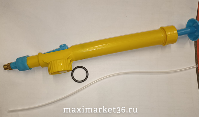 Распылитель на бутылку с насосом DP-205