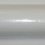 Наклейка (светофильтр) на лобовое стекло БЕЛАЯ 20х160см ГАЗЕЛЬ 03230 (30555)