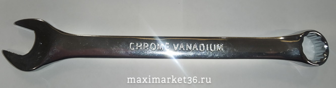 Ключ гаечный рожково-накидной 20мм JI-010 FP20