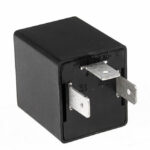 Реле поворота и авар сигнализации 490.3787М 2108-099 2115 Калина Гранта Газель бизнес "Ромб" Пенза