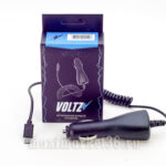 АЗУ(со штекера прикур.на micro USB)  Samsung G810 micro USB  VOLTZ 1223