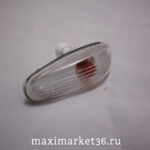 Повторитель поворота Калина белый