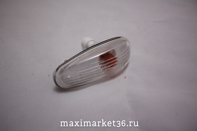 Повторитель поворота Калина белый