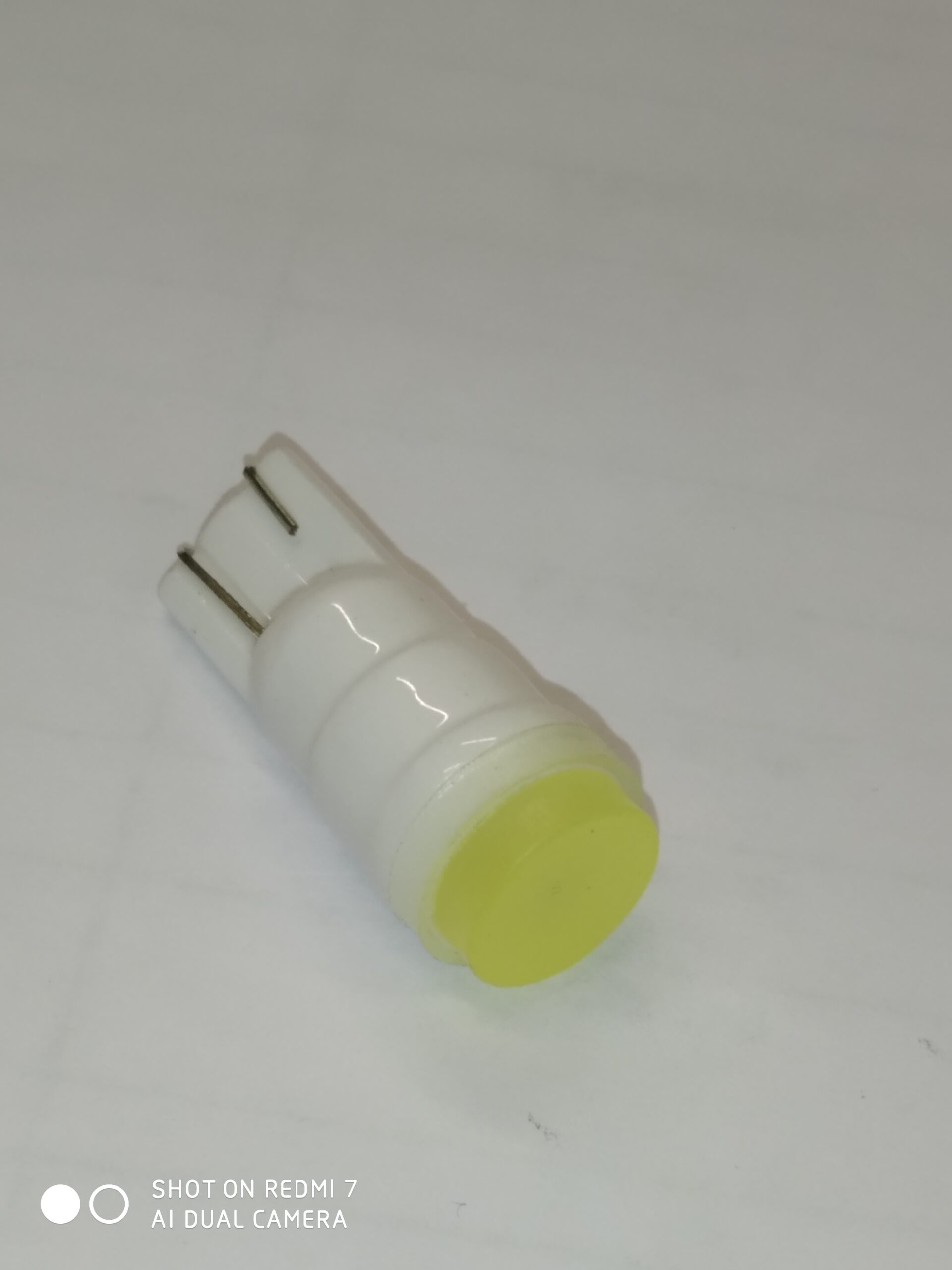 Автолампа W20W (W2.1x9.5d) HP1.5-lens-70lm-A astigmatiism (керамика) 12В Д