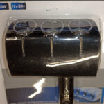 Разветвитель прикуривателя 1520 (-4894) OLESSON 12/24V 3 гнезда 5В 800Ма (нога)