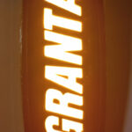 Заглушка повторителя Гранта,Приора боковая "GRANTA" СВЕТЯЩАЯСЯ ЖЁЛТАЯ ПАРА/ ZFT-373-3 yellow