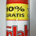 Полироль для пластика PLAK 750 мл ГРАНАТ