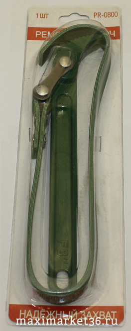 Съёмник масляного фильтра Ременной Грузовой "12" PR-0799