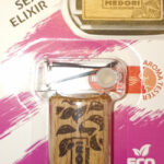 Ароматизатор MEDORI НА ДЕФЛЕКТОР дерев. с пробн MM-1106 Sex Elir