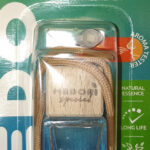 Ароматизатор MEDORI ЖИДКИЙ бутылочка TB-4001 Чёрный лёд ( с пробн)