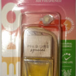 Ароматизатор MEDORI ЖИДКИЙ бутылочка TB-4005 Океан ( с пробн)