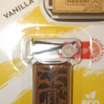 Ароматизатор MEDORI НА ДЕФЛЕКТОР дерев. с пробн MM-1104 Vanilia