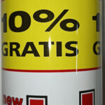 Полироль для пластика PLAK 750 мл ЛИМОН