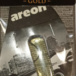 Ароматизатор AREON GEL SPORT LUX GOLD КАПСУЛА (поштучно)