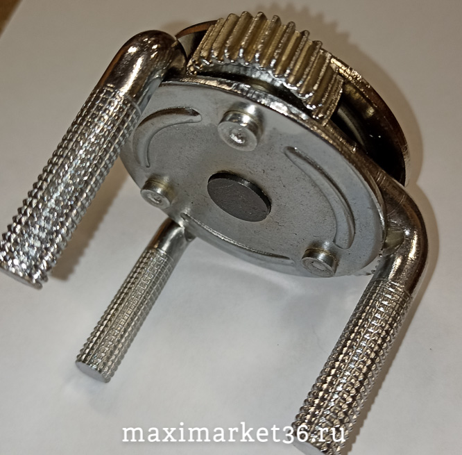 Съёмник масляного фильтра (КРАБ) МА 61904 IN-037 / IN-096