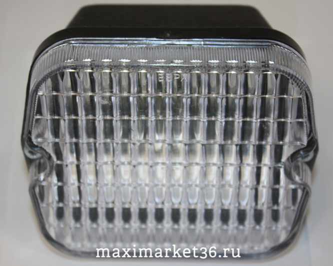 Фонарь заднего хода(ФЗ-02К аналог ФП-135) 24В с лампой Камаз Маз Зил