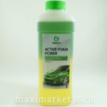 GRASS бесконт. химия 1кг концентрат Active Foam Power 113140