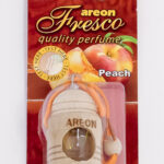 Ароматизатор AREON GEL SPORT LUX лист 24шт КАПСУЛА