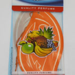 Ароматизатор AREON БУМАЖ ёлочка поштучно ТУТТИ ФРУТТИ