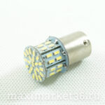 Автолампа P21W (BA15s) 50 SMD (3014) WHITE 24V СЕР S0008-24V PR-1352/S0056-24V