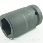 Головка ударная 33мм 1" 6гр под гайковёрт МА 4857833