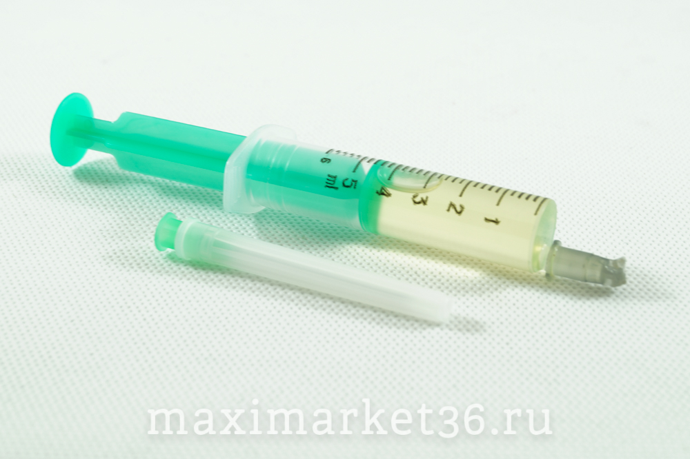 Освежитель воздуха-ароматизатор ДЕШ №23 ШПРИЦ-ЗАПРАВКА для Бочек-Люкс ЭКЗОТИЧЕСКИЕ ФРУКТЫ