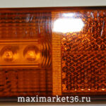 Фонарь маркерный 431.3731 24V DA-01756 (391,07 ФГМ-С 43.373) ШИТ( автобусы КАМАЗ груз а/маш