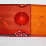 Рассеиватель заднего фонаря УАЗ (ФП-132 СТАР ОБР "АТК")