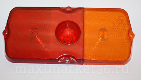 Рассеиватель заднего фонаря УАЗ (ФП-132 СТАР ОБР "АТК")