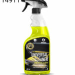 Очиститель салона (и различных поверхностей) "GraSS" 0,6л (тригер) Universal-Cleaner 110392