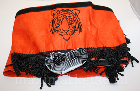 Вымпел ТКАНЬ 9Х13 (.СССР.военн.тема....) на присоске