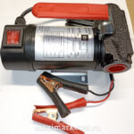 Насос погружной, перекачки топлива 24V 40л/мин  CAUTION -2132  PR-0213