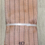 Трос буксировочный 63т длина 7м (петля-петля)  12231