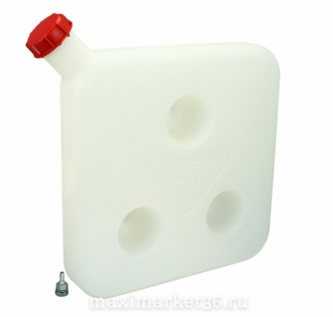 Бачок топливный для автономного отопителя 10л в сборе 1707 ---675 (-6955)/ТТ-БА-10