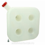 Бачок топливный для автономного отопителя 20л в сборе 1708 ---678/ТТ-БА-20