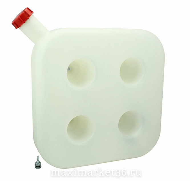 Бачок топливный для автономного отопителя 20л в сборе 1708 ---678/ТТ-БА-20