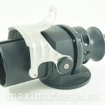 Разъём кабеля  ABS 15 полосный вилка (прицепное устройство) -3837  DA-02229