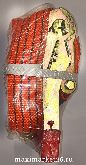 Стяжка груза 6 метров Рус TD-208