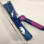 Водосгон раздвижной CA-949 с телескопической ручкой (77-137см)