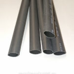 Термоусадочная трубка D=9 КЛЕЕВАЯ