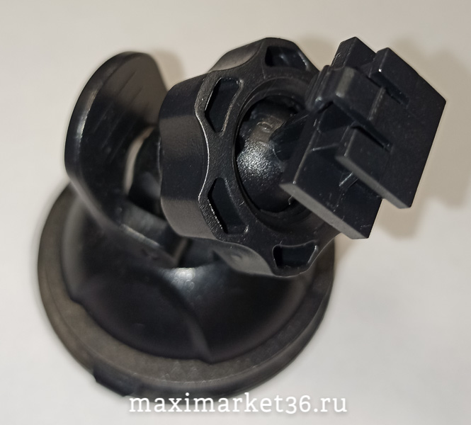 Держатель видеорегистратора TS-CAA25 Защёлка-3 6-004 (шаров.механизм)