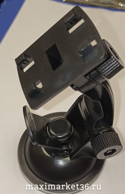 Держатель видеорегистратора (больш присоска) TS- CAA22 Standart