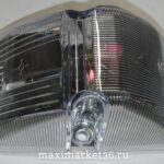 Фонарь габаритов( автопоезда)10611.3731 LED "АТК" светодиодный БЕЛЫЙ