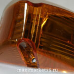 Фонарь габаритов( автопоезда)1062.3731 LED "АТК" светодиодный ЖЁЛТЫЙ