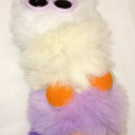 Пушистик-ГУСЕНИЦА