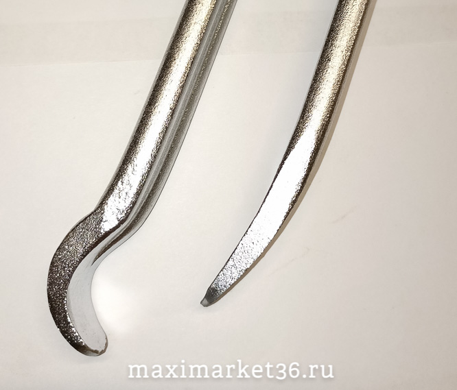 Монтажка Монтировочная лопатка L=450мм ROCKFORCE/1/ RF-750450