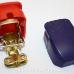 Клеммы быстросъёмные (пара) PR-0828