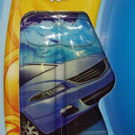 Ароматизатор AREON GEL поштучно PEACH (Персик)