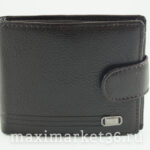 Кошелёк на кнопке