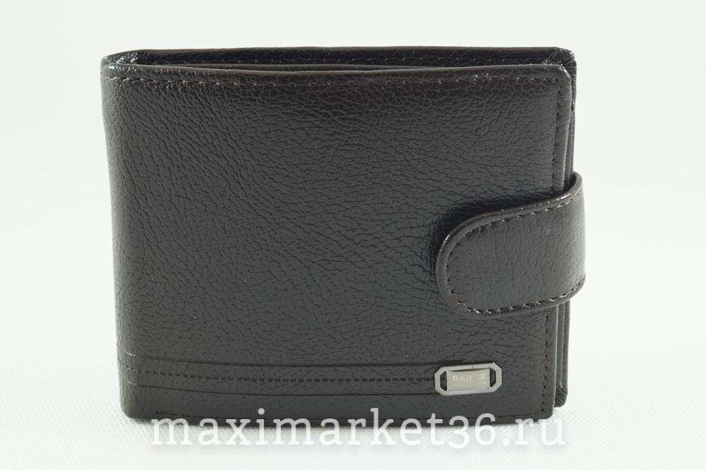 Кошелёк на кнопке